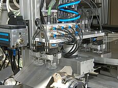 Automation Produktion Mesocco